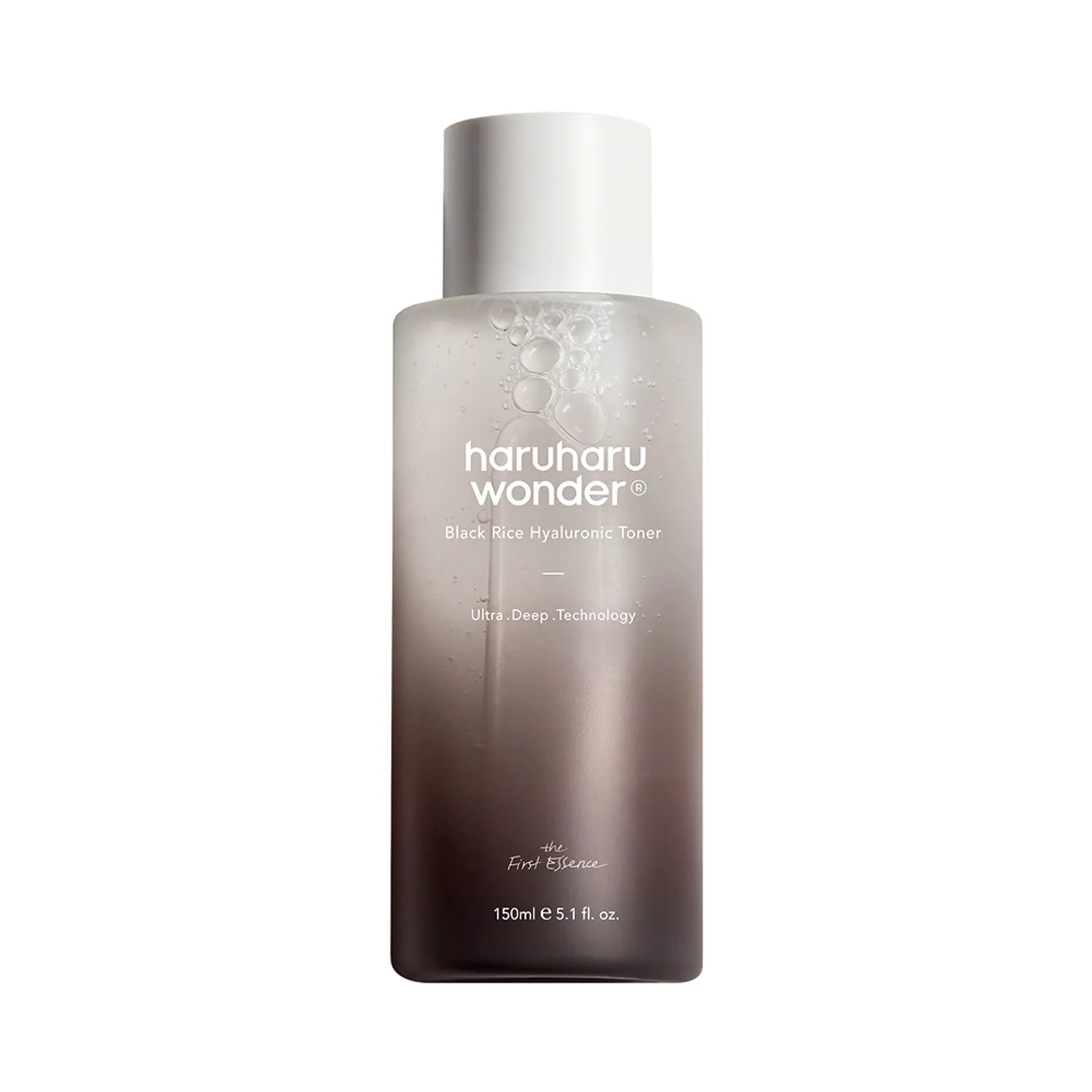 Haruharu wonder Black Rice Hyaluronic Toner 150ml Set (+30ml)