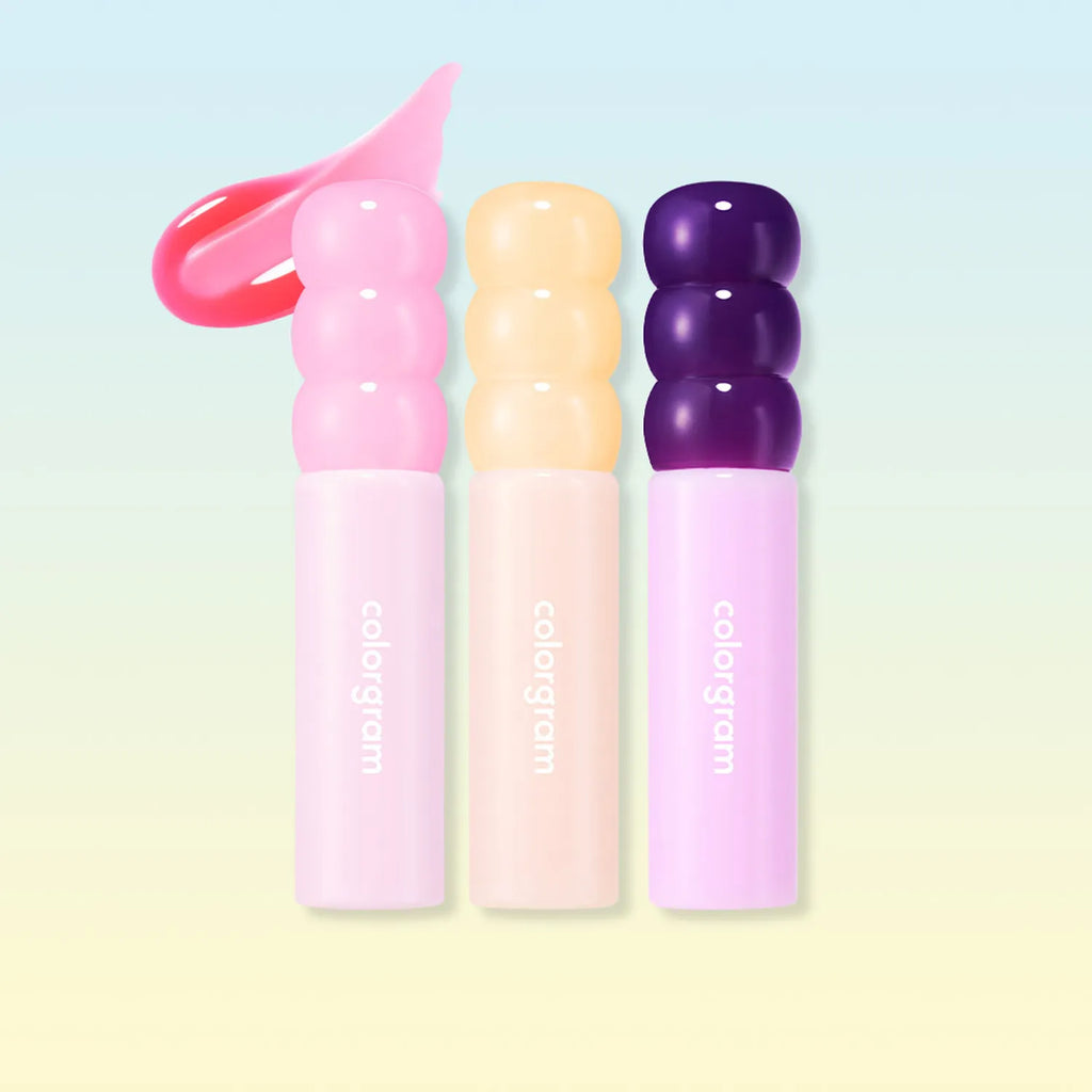 colorgram fruity Glass Gloss