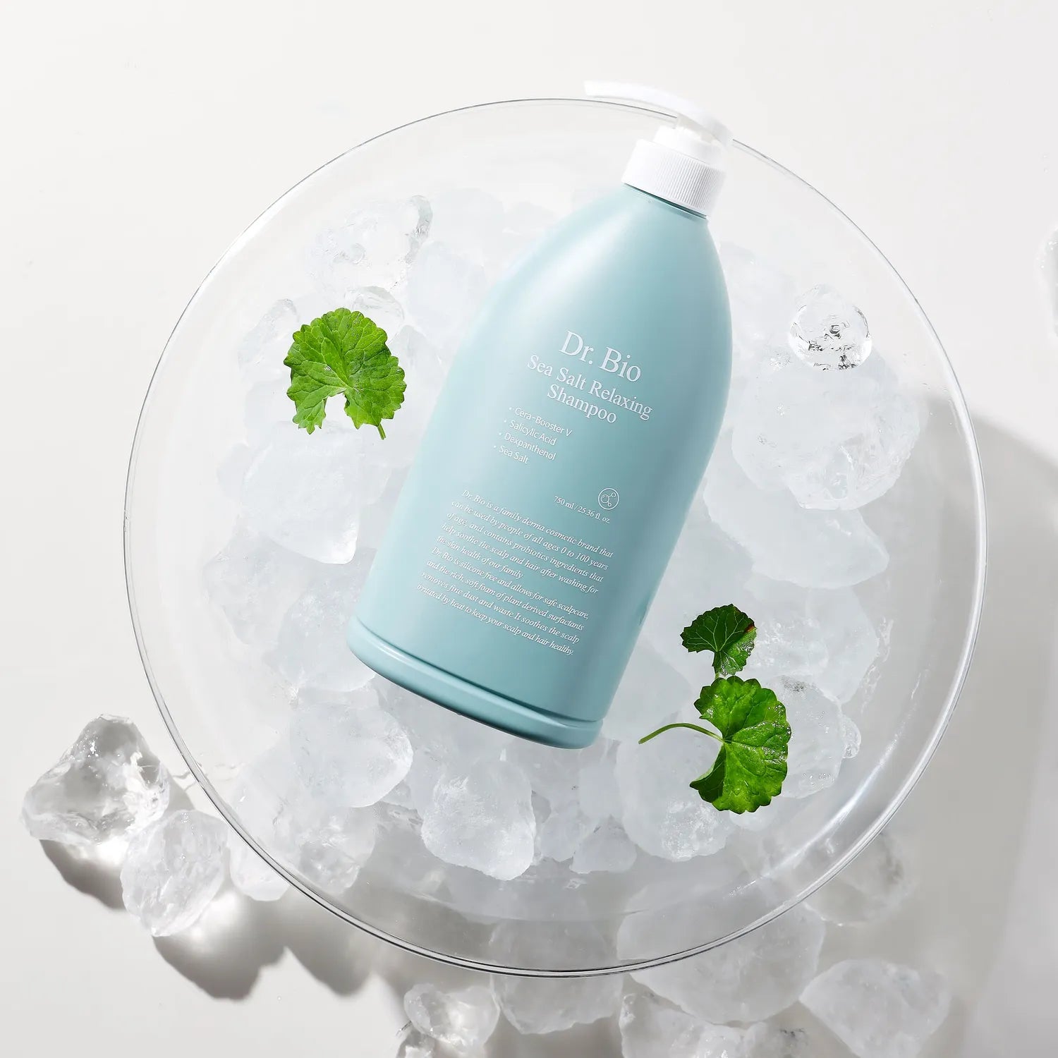 Dr. Bio Sea Salt Relaxing Anti-Hair Loss Shampoo 750ml