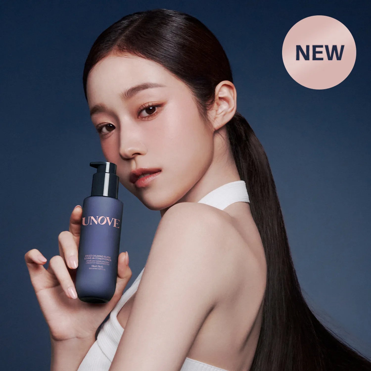 UNOVE Frizz Calming Sleek Leave In Conditioner 150ml (Set/Single)