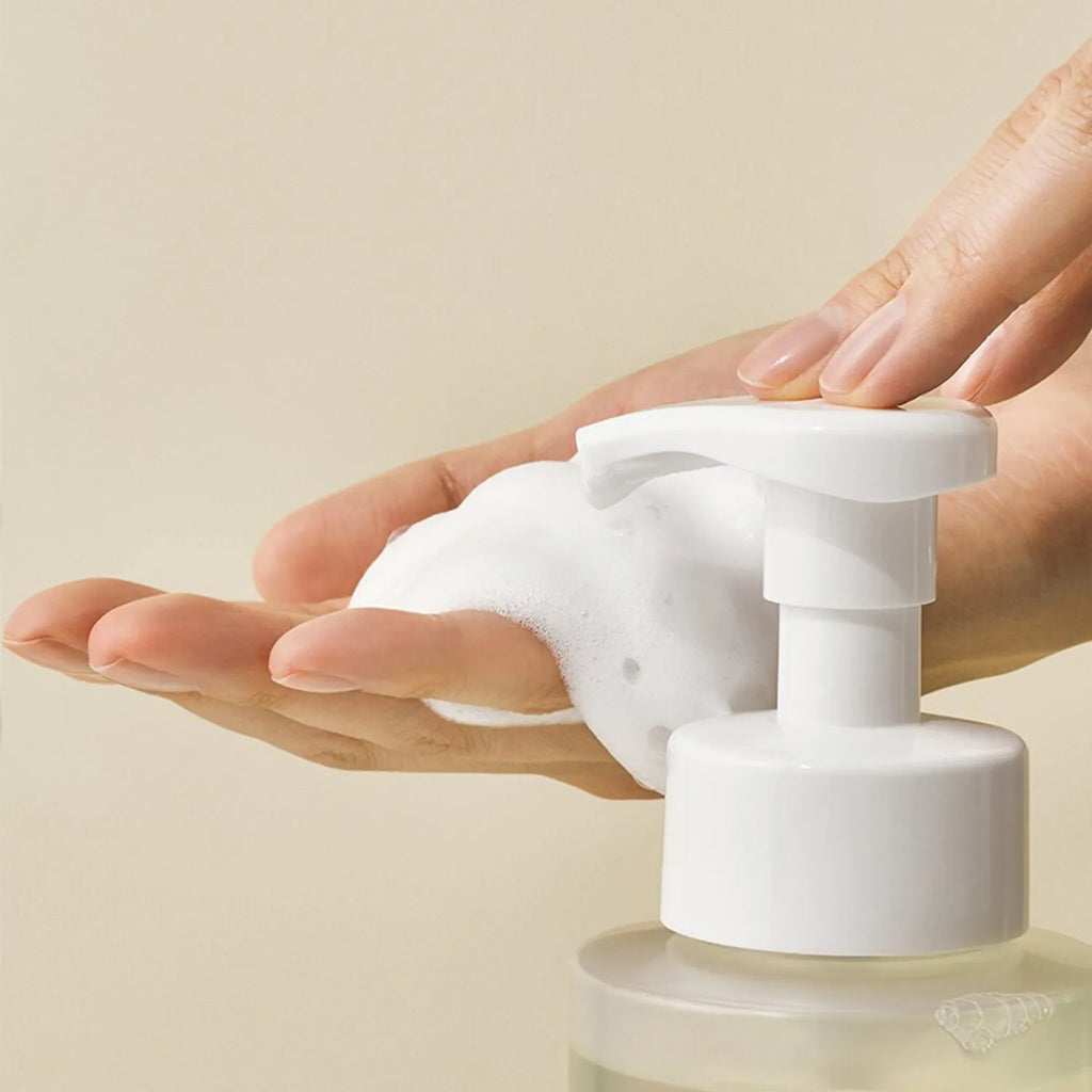 Happy Bath Micro Micellar Soapberry Bubble Foam 300mL