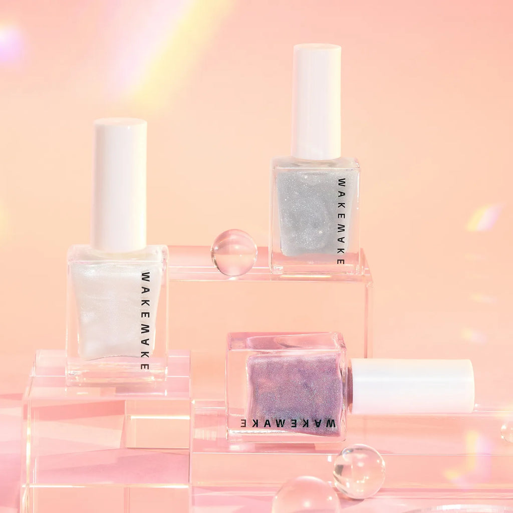 WAKE MAKE Nail Gun Glitter