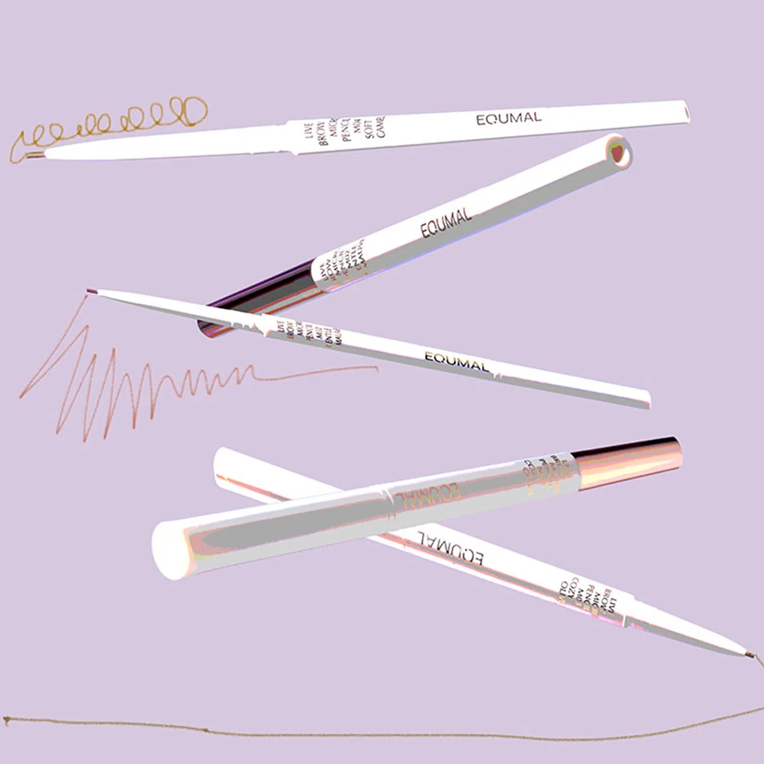 EQUMAL Live Brow Micro Pencil 5 Colors