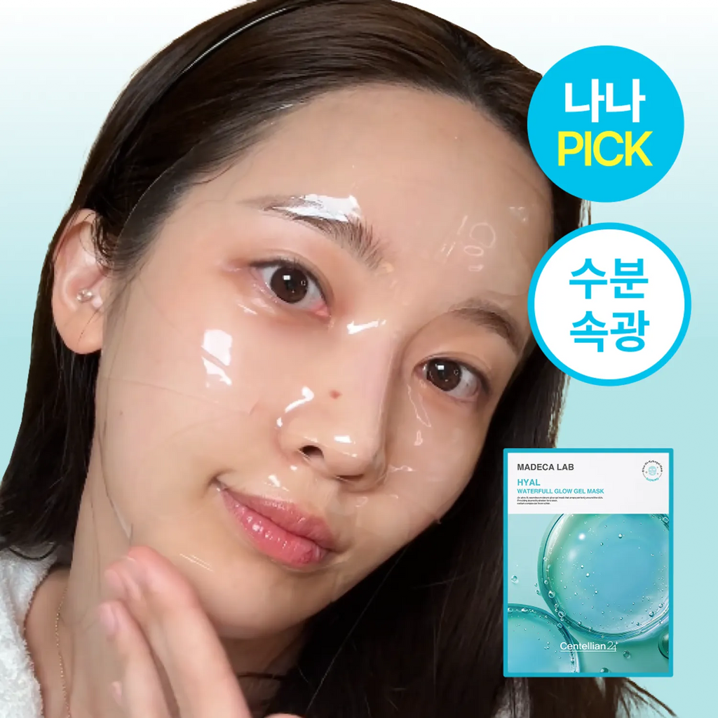 Centellian24 Madeca Lab Gel Mask Sheet 5ea