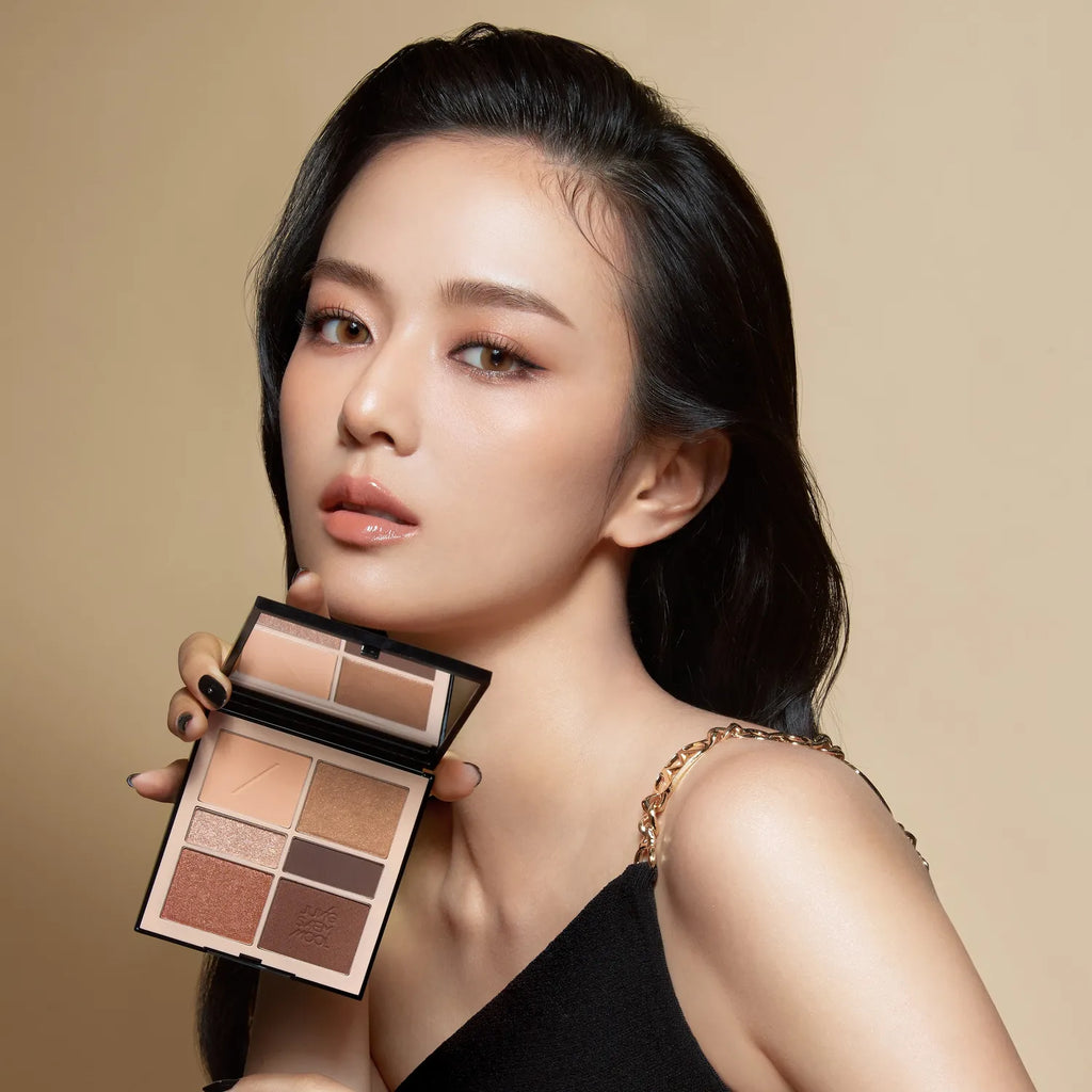 JUNGSAEMMOOL Artist Eye Palette Nude (2 Options)