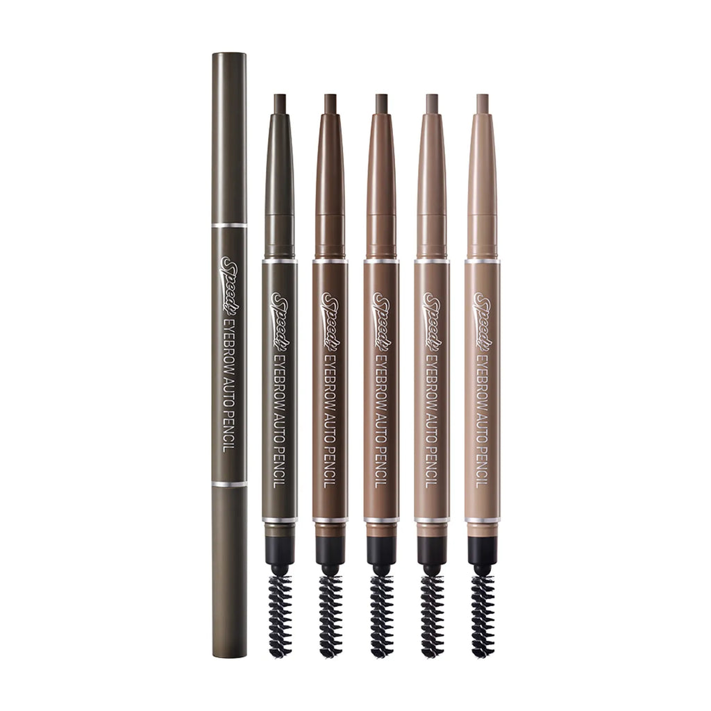 peripera Speedy Eyebrow Auto Pencil (5 Colors)