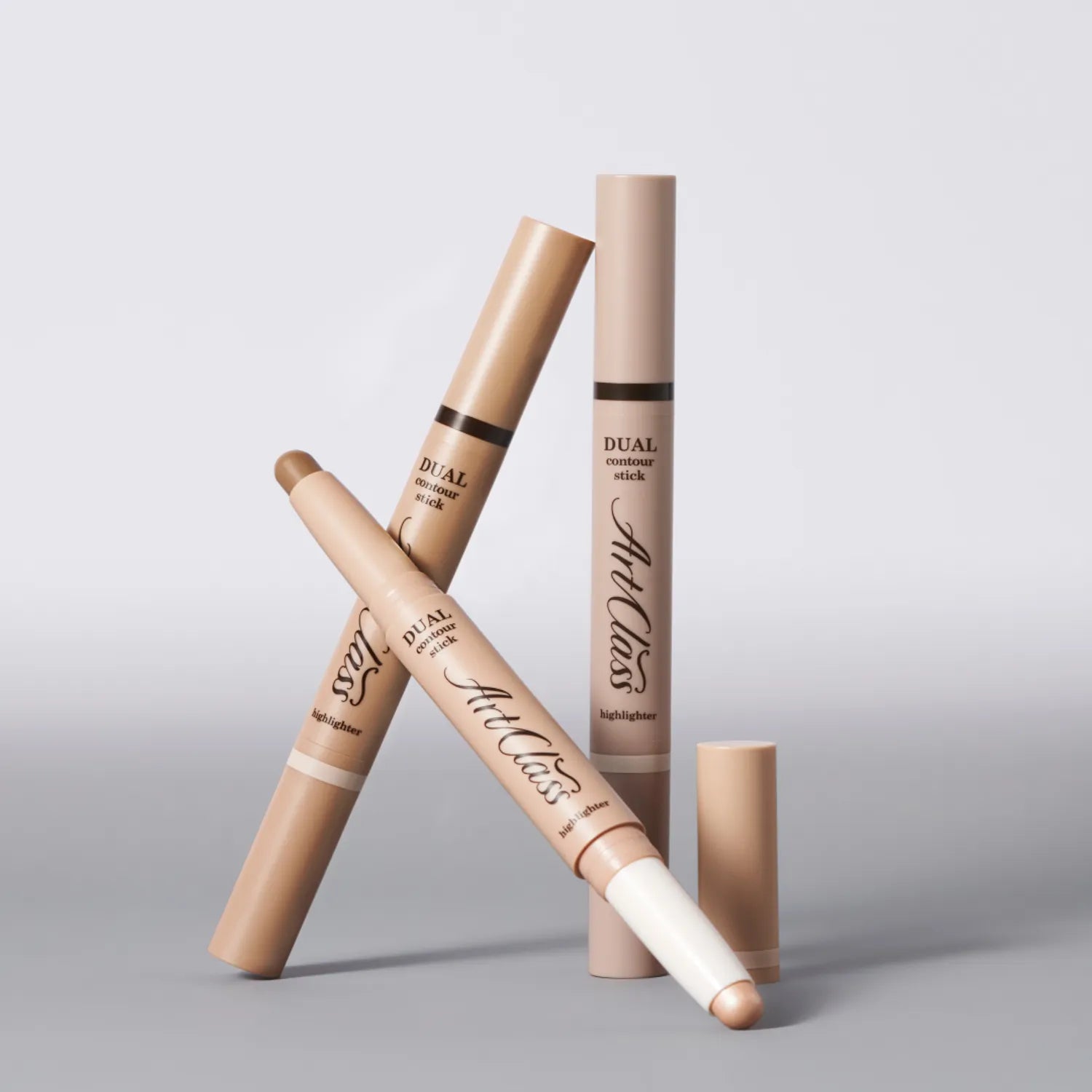 too cool for school Dual Contour Stick (3 Shades)