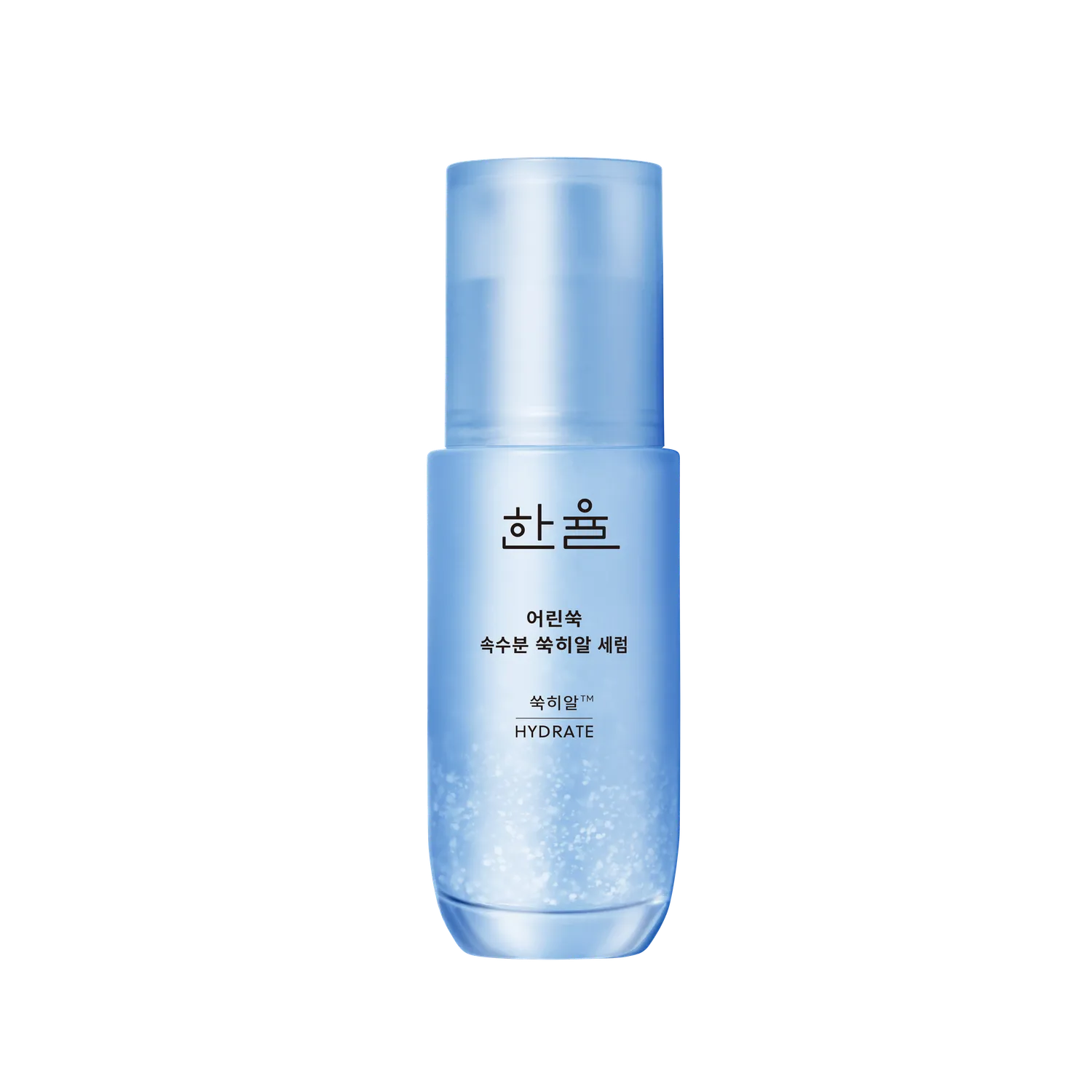 HANYUL Pure Artemisia Ssuk-Hyal Serum 40ml Set (+7ml)