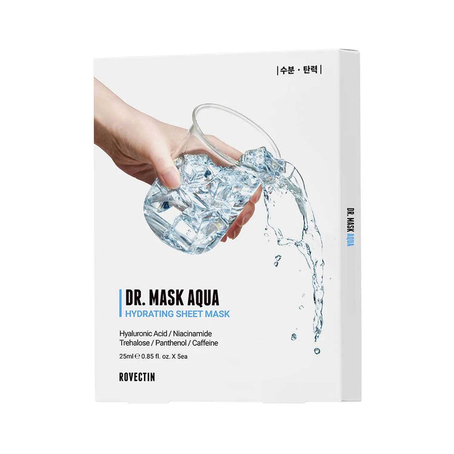 ROVECTIN Dr. Mask Aqua 5ea
