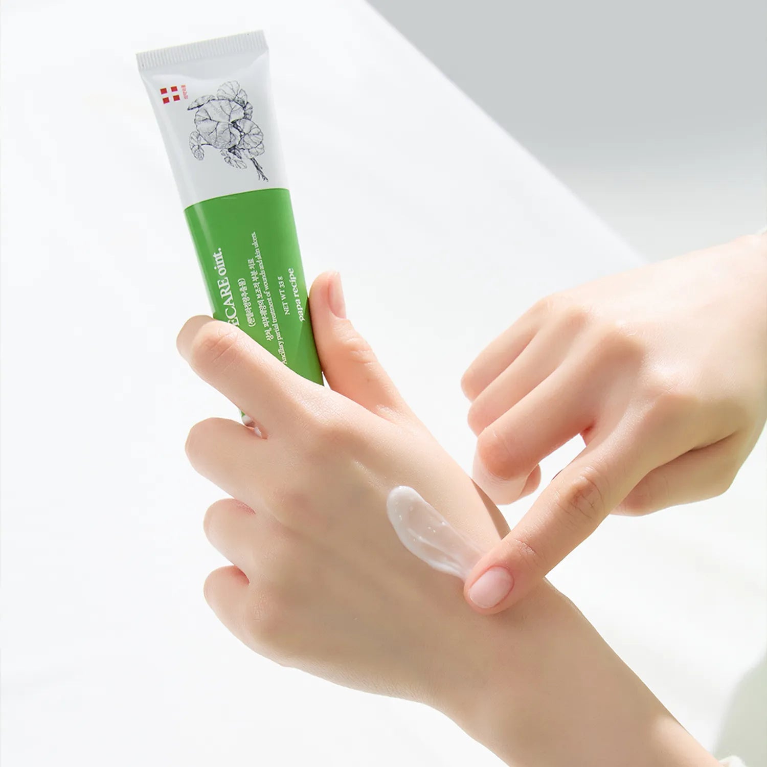 papa recipe MADECARE Ointment 33g