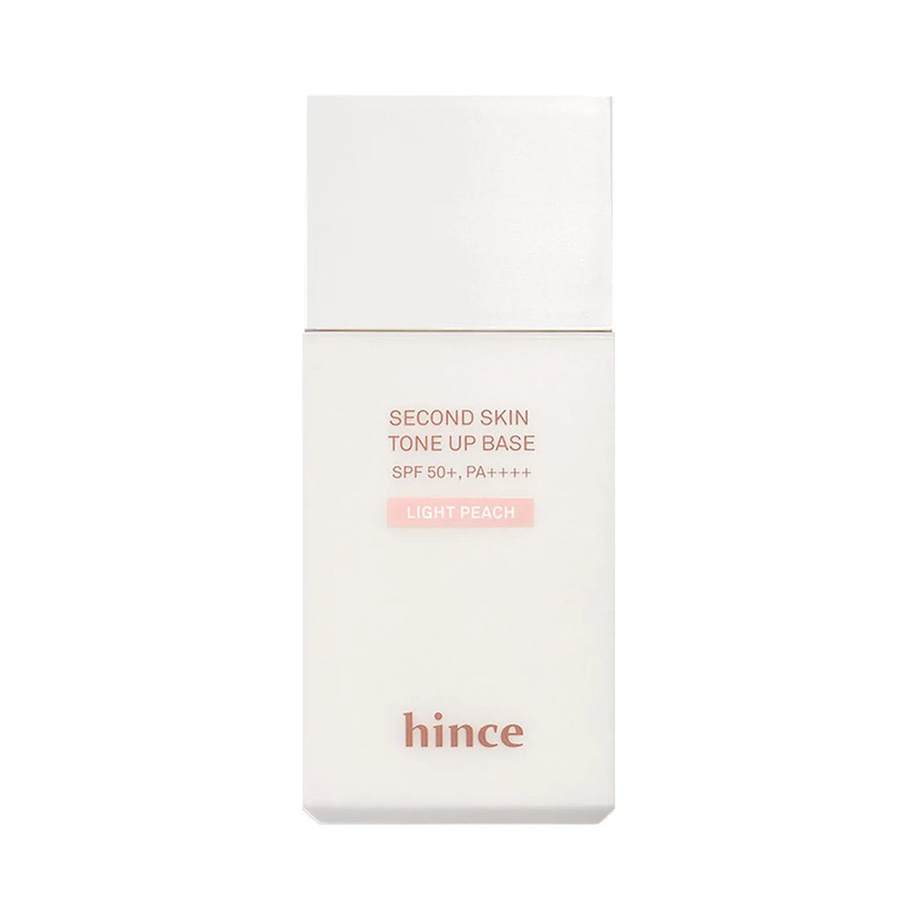 hince Second Skin Tone Up Base