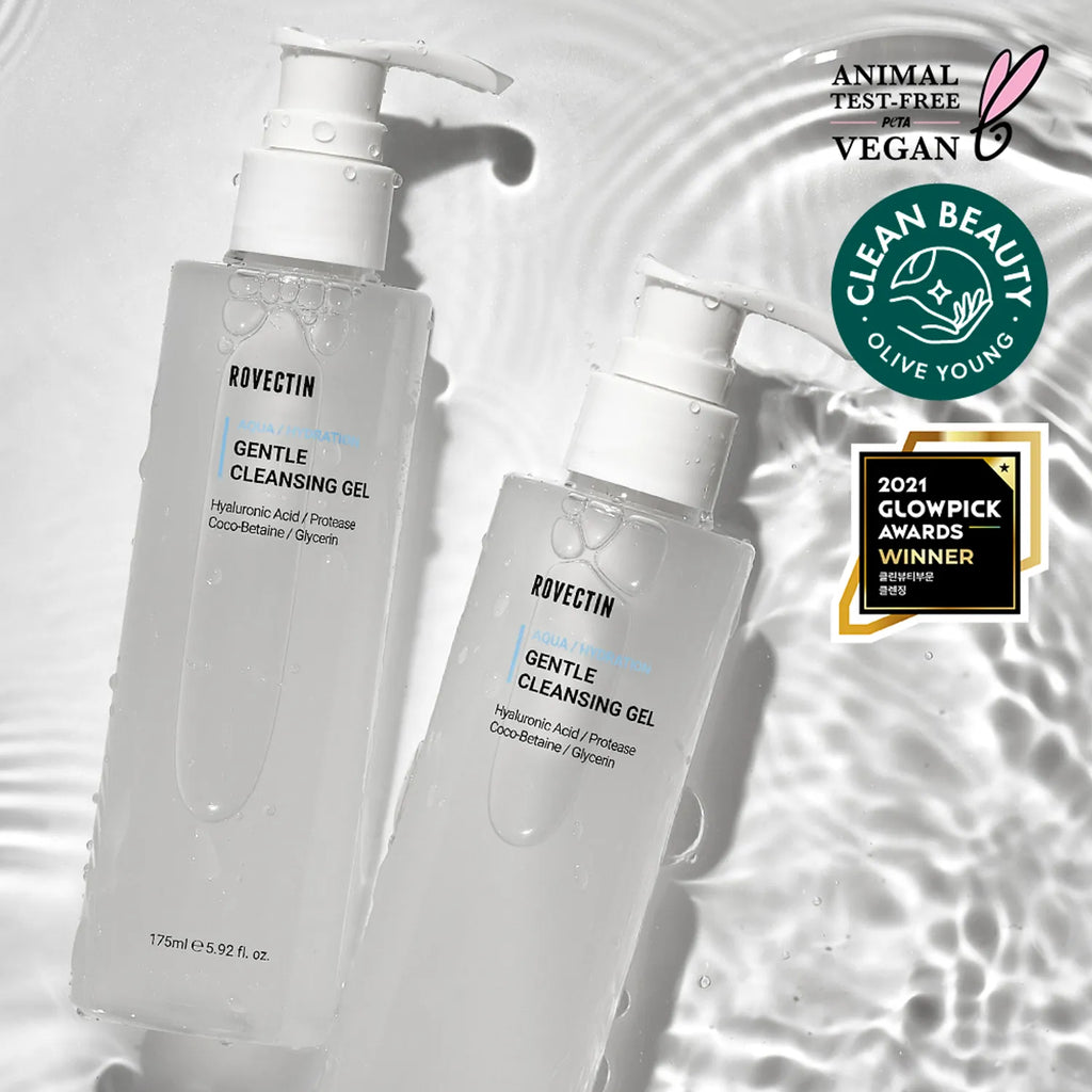ROVECTIN Aqua Gentle Cleansing Gel 175ml