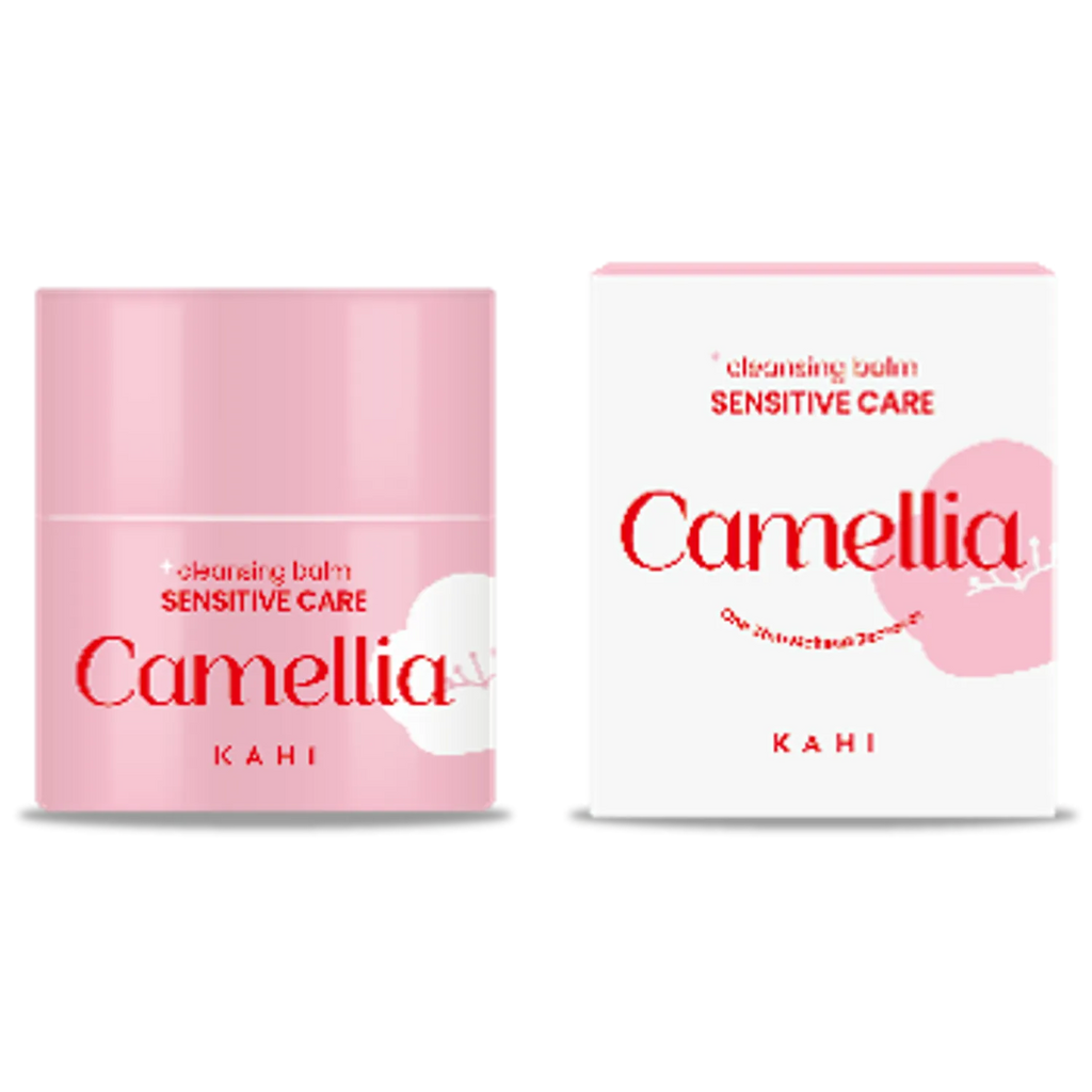 KAHI Sensitive Care Camellia Cleansing Balm 50ml