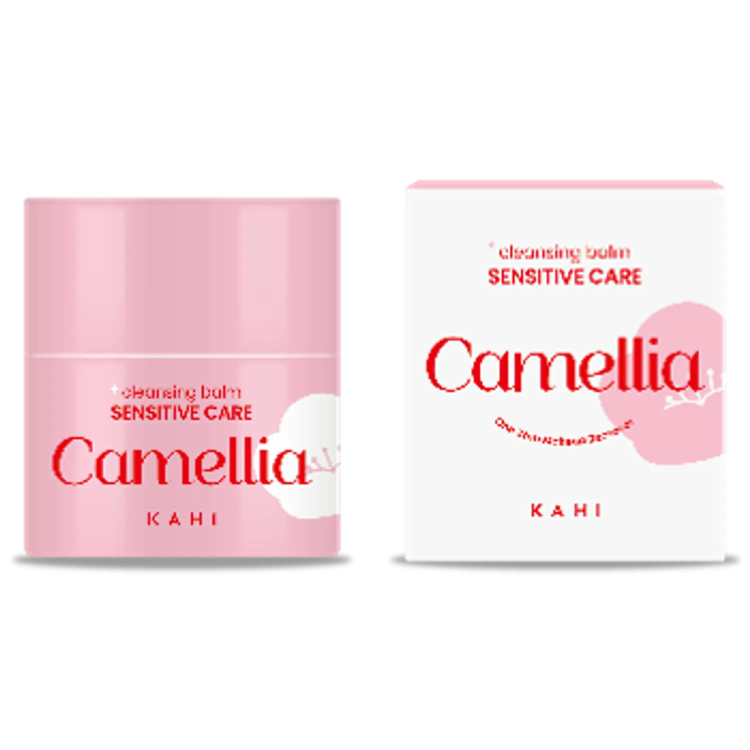 KAHI Sensitive Care Camellia Cleansing Balm 50ml