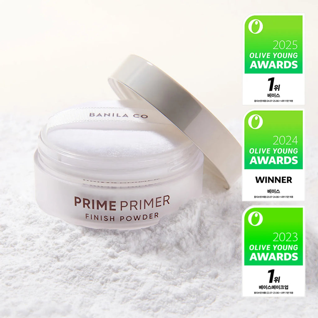 BANILA CO Prime Primer Finish Powder 12g