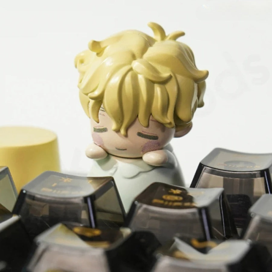 Alien Stage Baby Series - Blind Box - Mechanical Keycaps Set