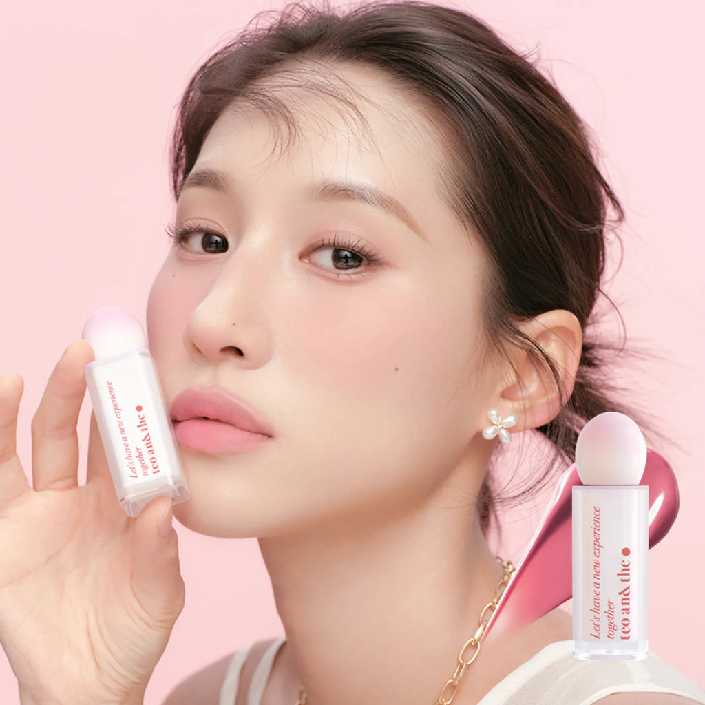 teo and the Petal Smim Liquid 4.5g (5 Colors)