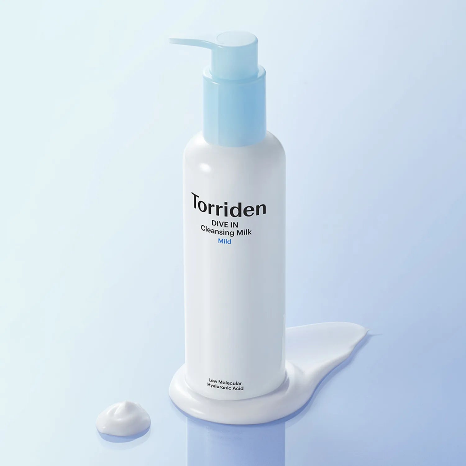 Torriden Dive In Cleansing Milk 200ml (+Cleansing Foam 30ml)