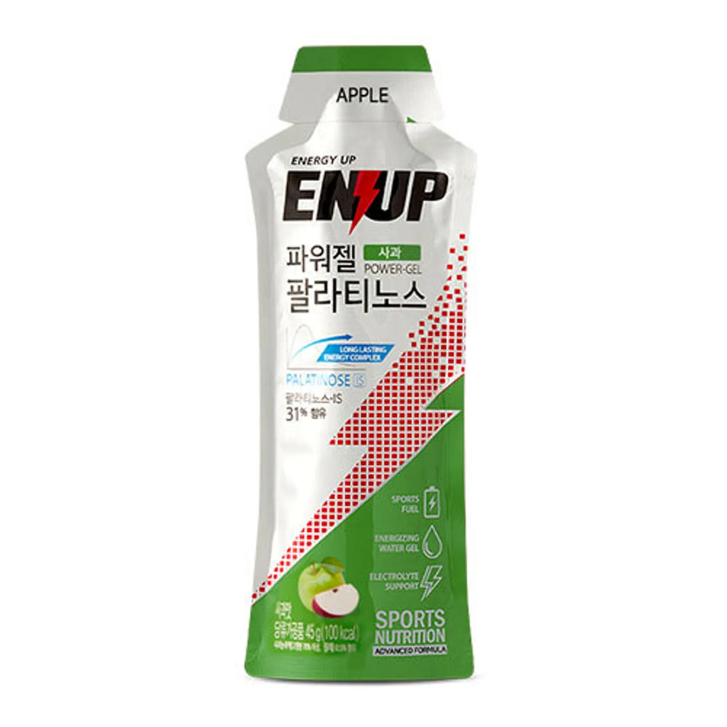 ENUP Power-Gel Palatinose #Apple 6 Sticks
