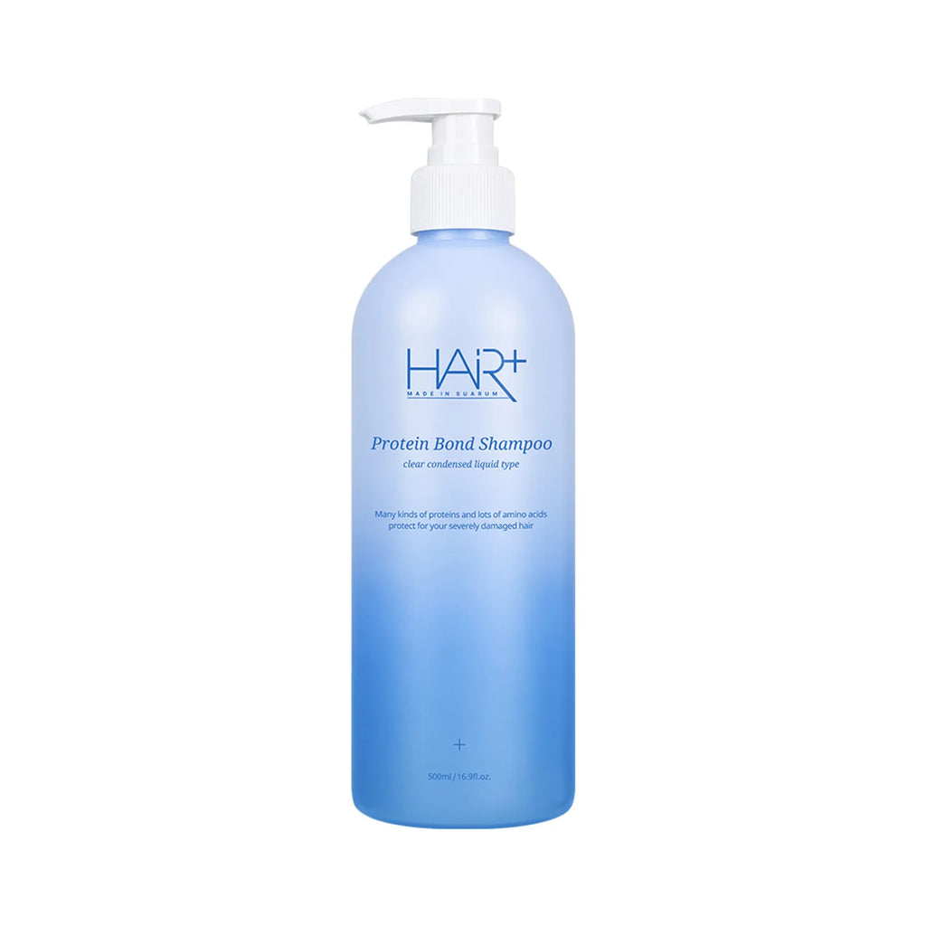 HAIRPLUS Protein Bond Shampoo 500ml
