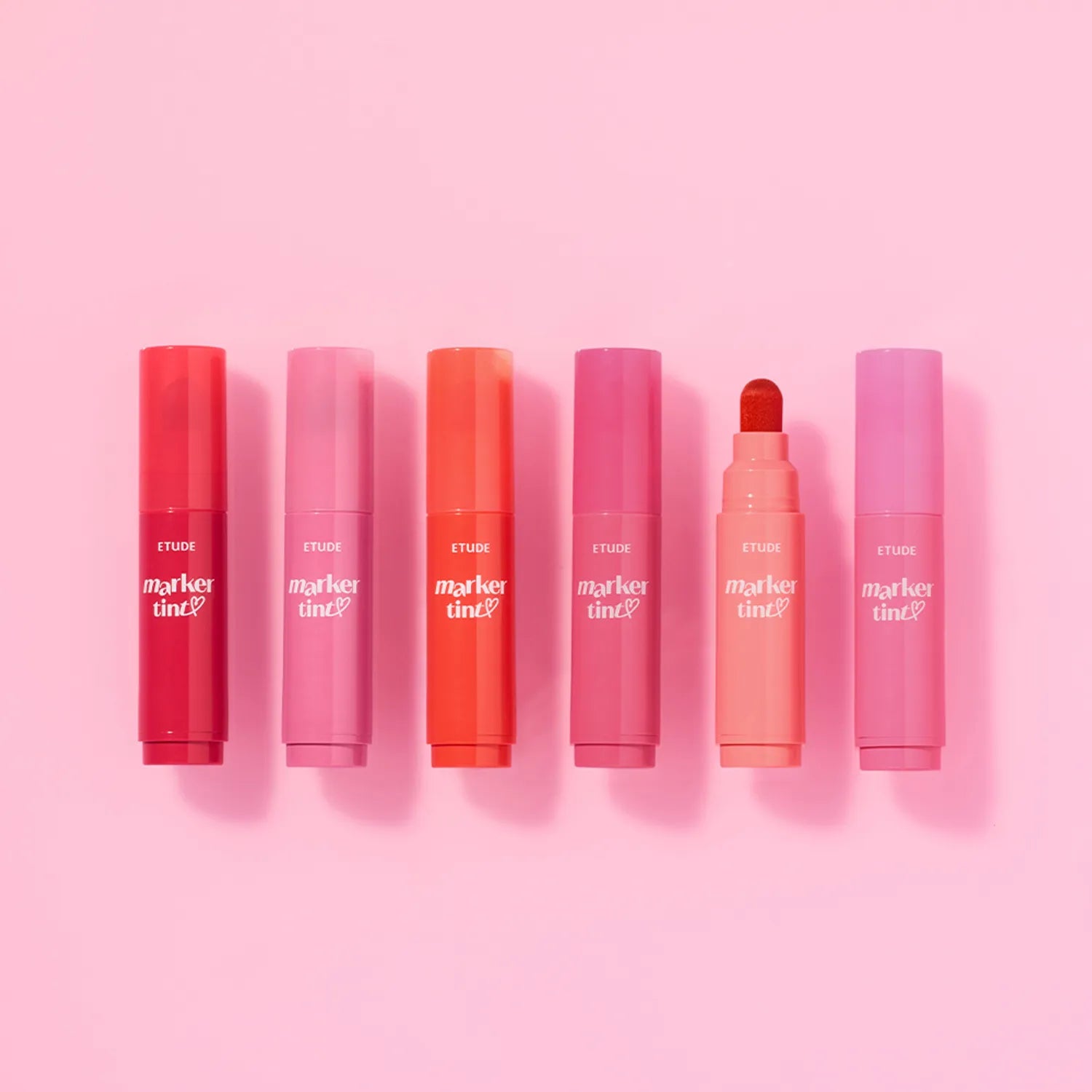 ETUDE Dear Darling Marker Tint (6 Colors)