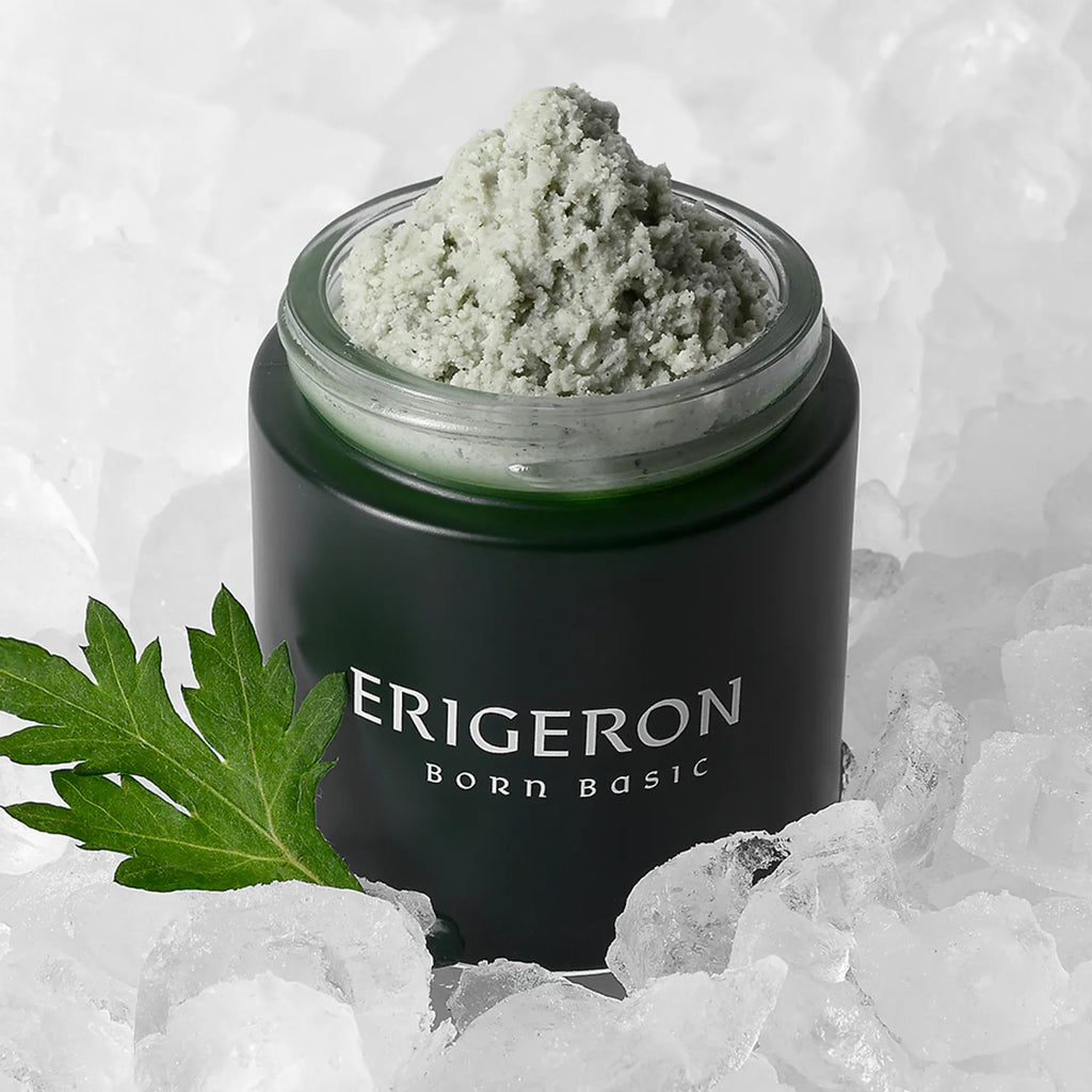 Erigeron Heartleaf Green Cleanser 100ml