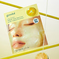 goodal Green Tangerine Vita-C Dark Spot Care Gel Mask Sheet 1ea