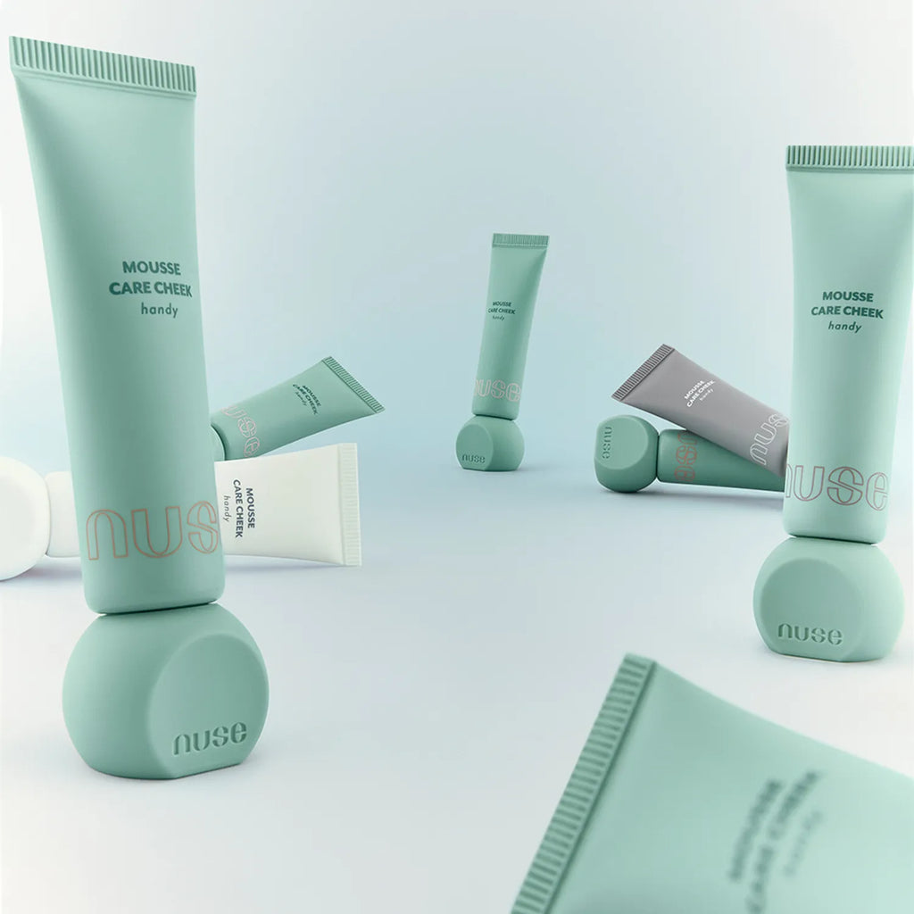 nuse Mousse Care Cheek Handy (8 Colors)