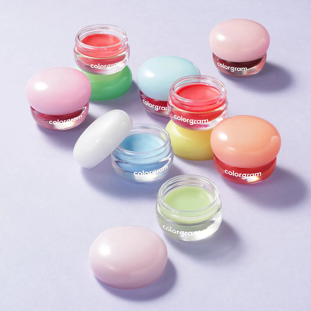 colorgram Tintin Dory Lip Jam (10 Colors)