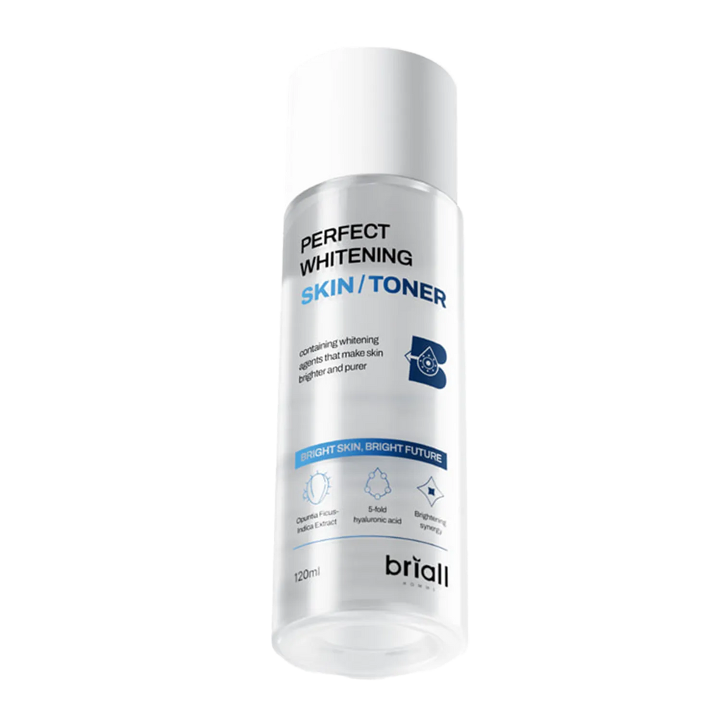 Briall Homme Perfect Whitening Toner 120ml
