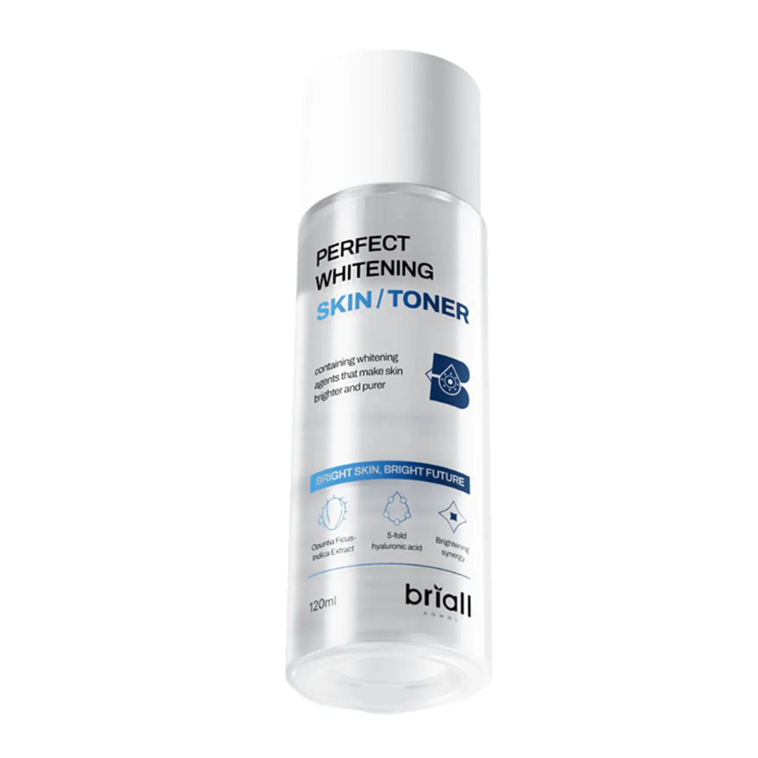 Briall Homme Perfect Whitening Toner 120ml