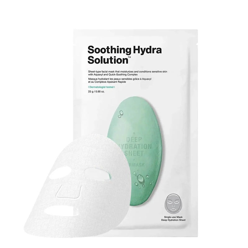 Dr.Jart+ Dermask Water Jet Soothing Hydra Solution Mask 1sheet