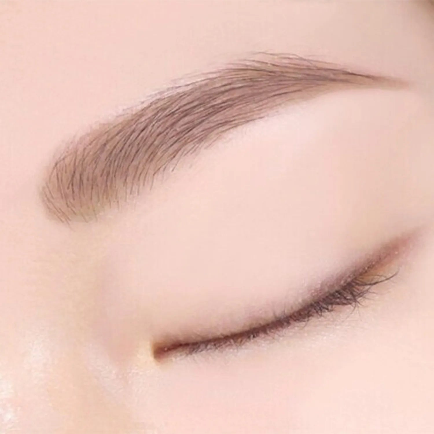 WAKEMAKE Natural Hard Brow Pencil 1+1 Set