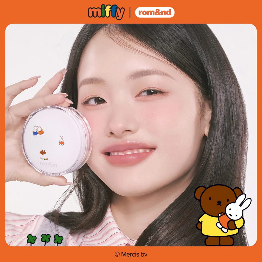 rom&nd Bare Water Cushion (5 Shades)
