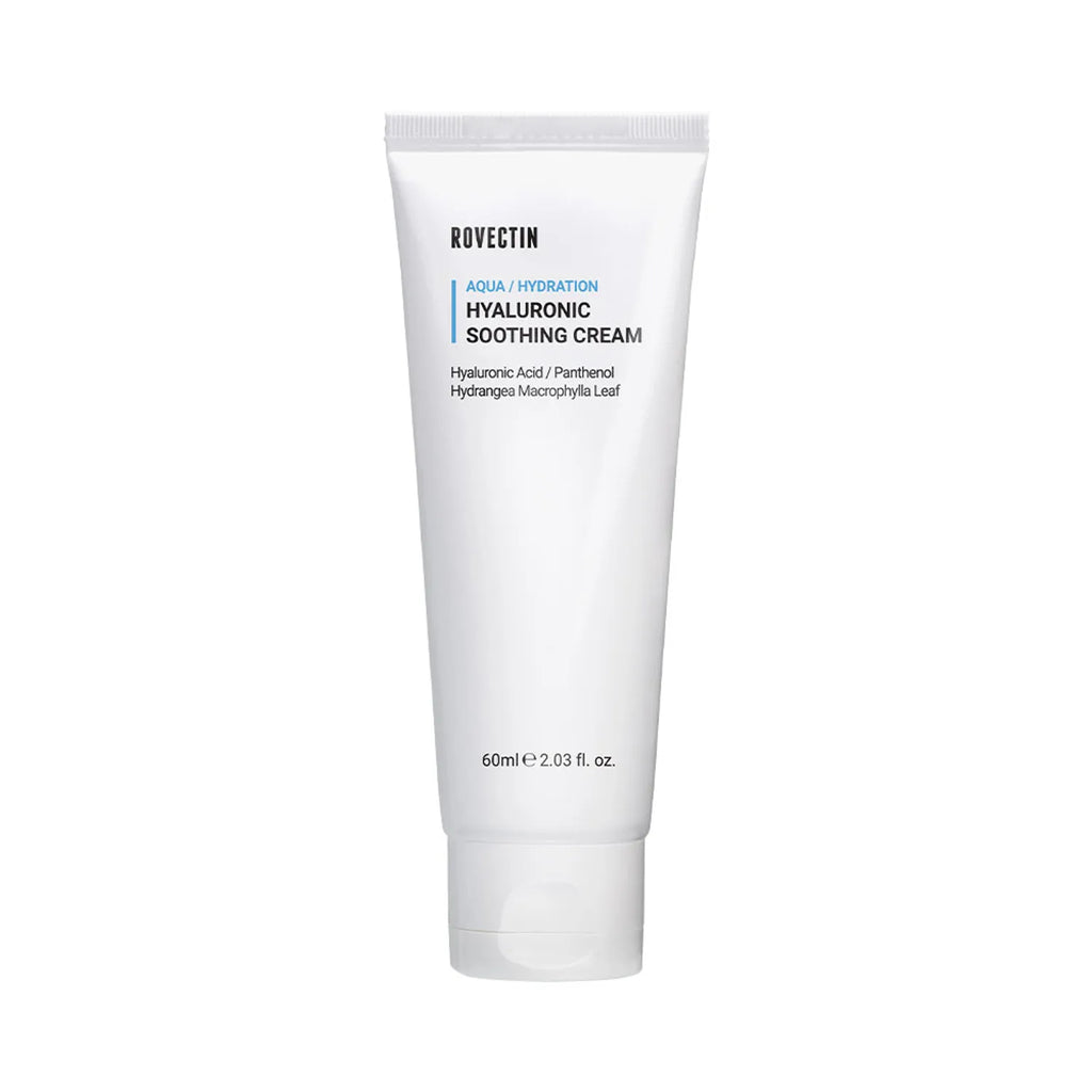 ROVECTIN Aqua Hyaluronic Soothing Cream 60ml