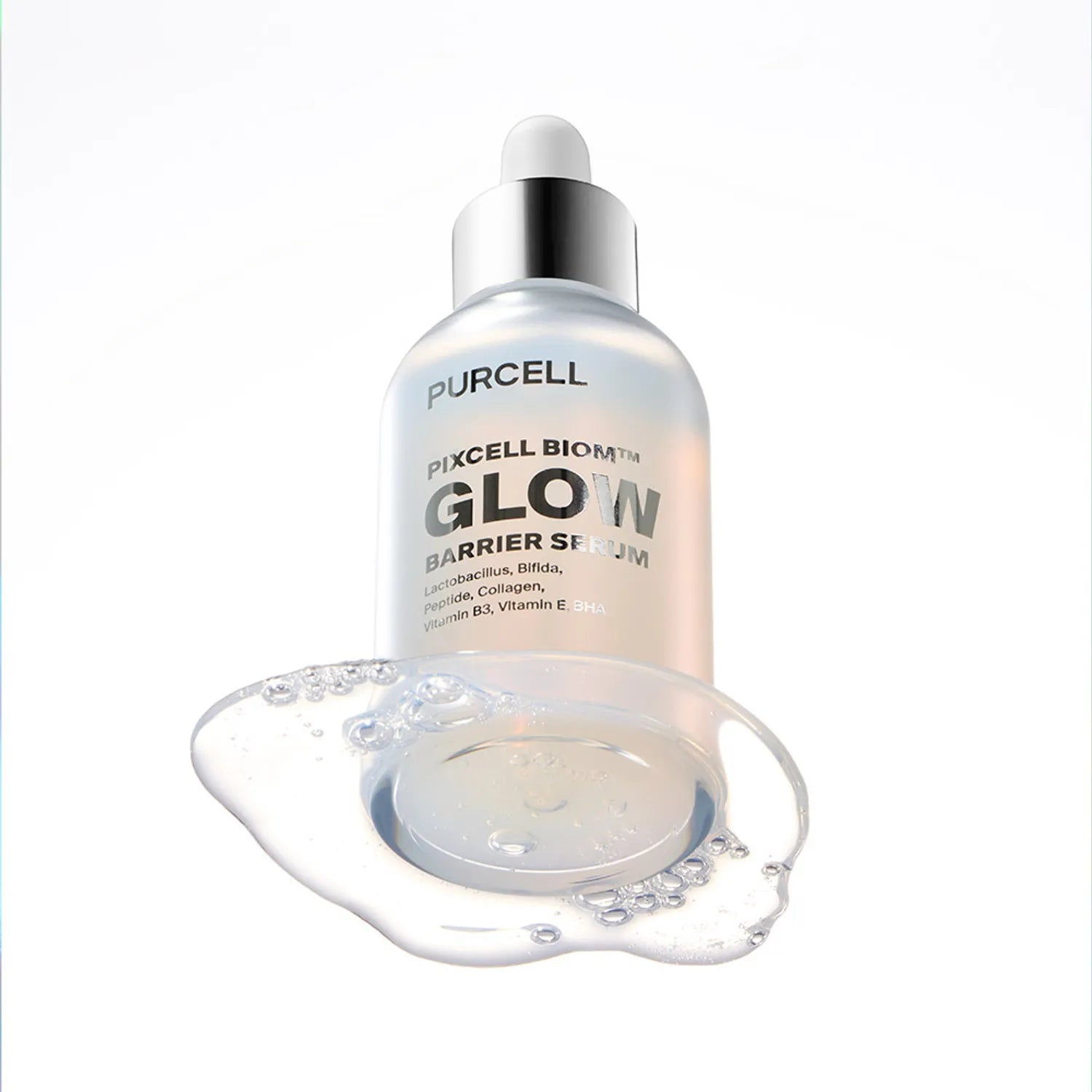 PURCELL Pixel Biome Glow Barrier Serum 50ml
