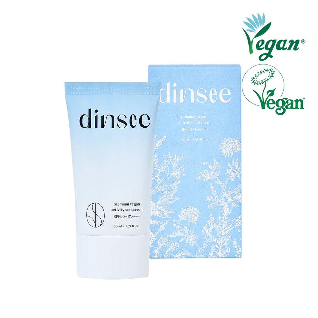 Dinsee Premium Vegan Activity Sunscreen 50ml