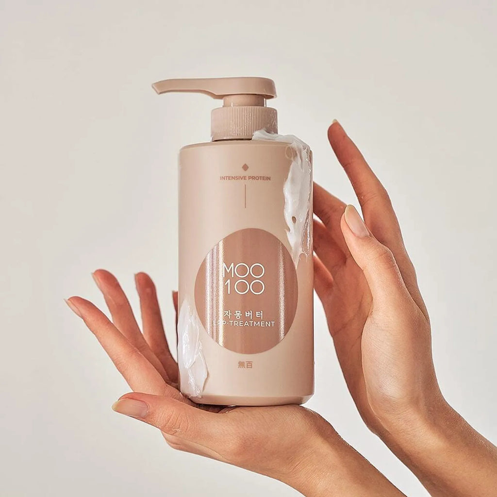 MOO100 LPP Treatment 500mL #Grapefruit Butter