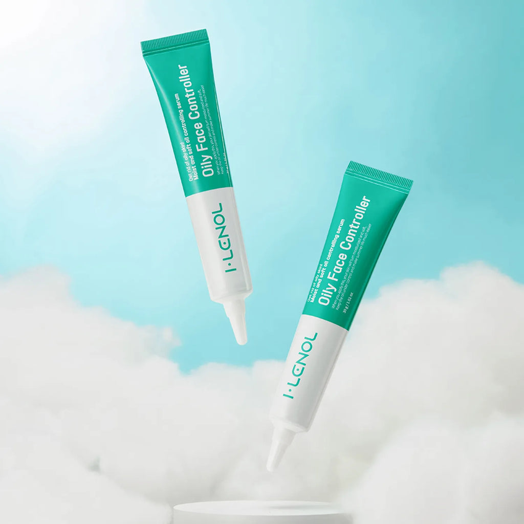 BRILLISKIN Eyelenol Oily Face Controller 30g