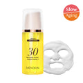 MENOKIN 30 Seconds Quick Bubble Mask Bright 95ml