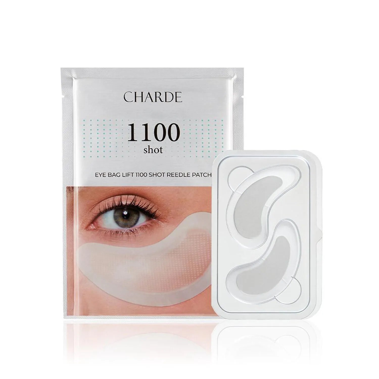 charde Eye Bag Lift 1100 Shot Patch
