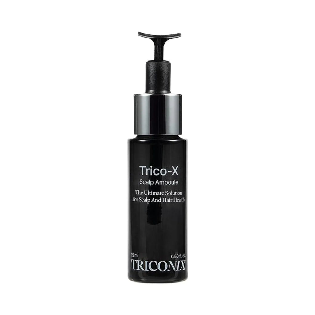 TRICONIX Trico-X Scalp Ampoule 15ml Set (+Shampoo Sachet)