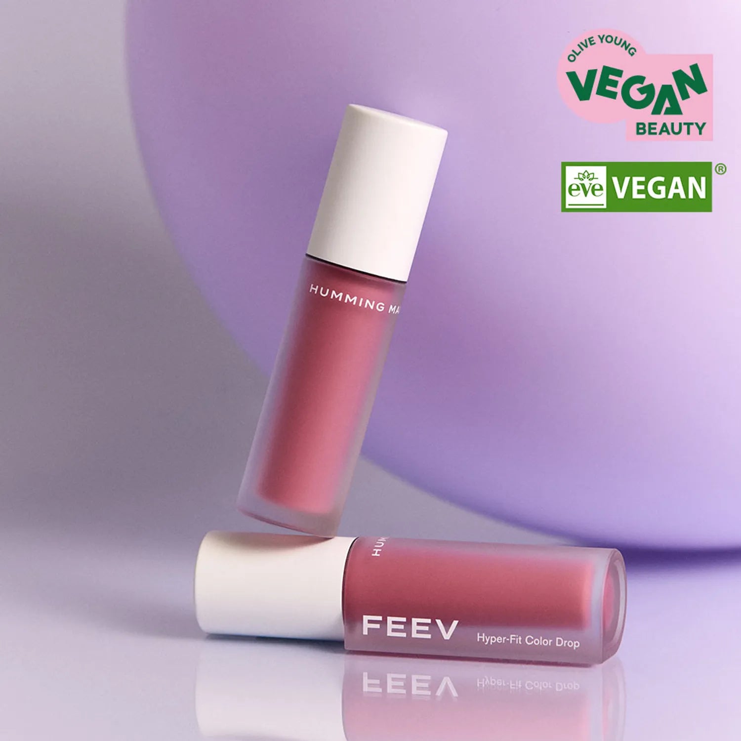 FEEV Hyper-Fit Color Drop 10 Colors
