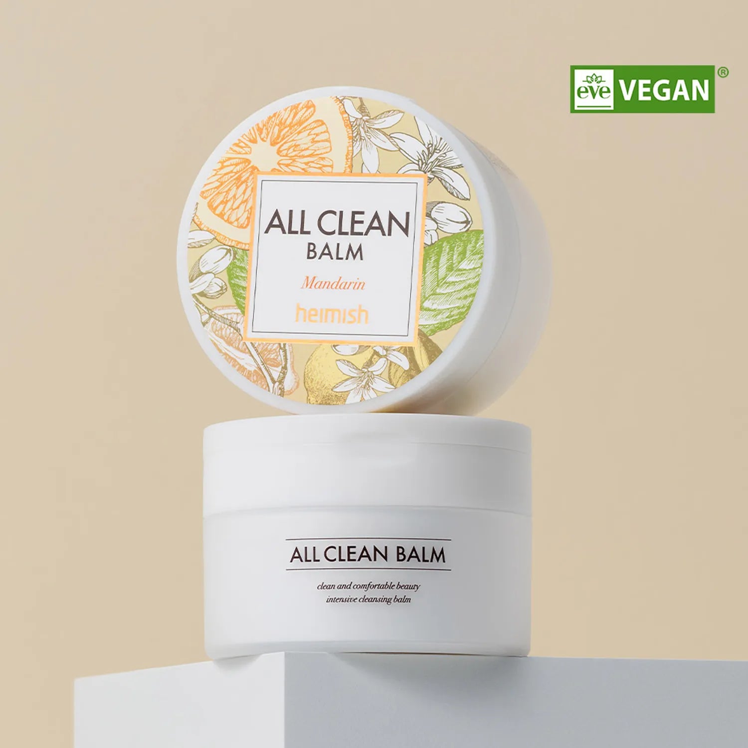 Heimish All Clean Balm Mandarin 120mL