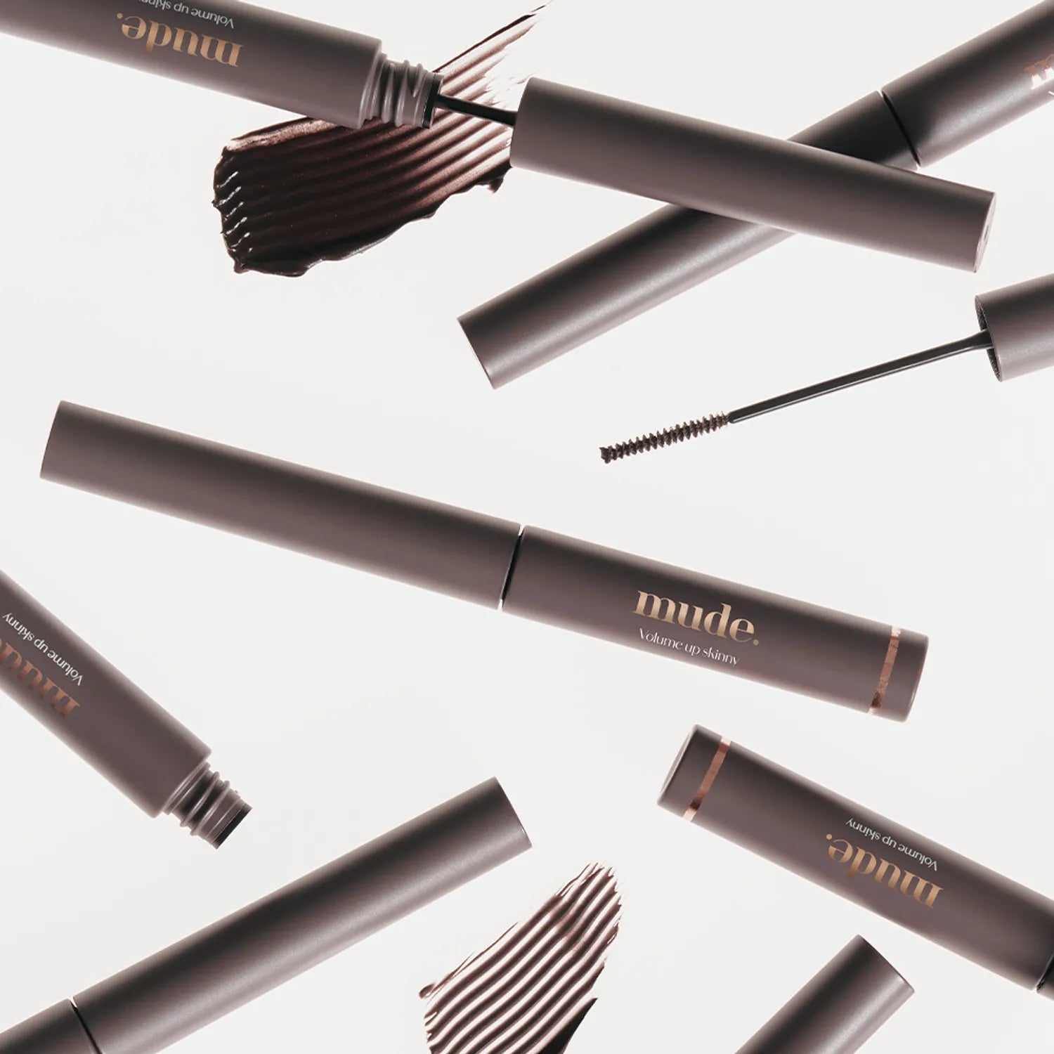 mude. Volume Up Skinny Mascara 4.5ml