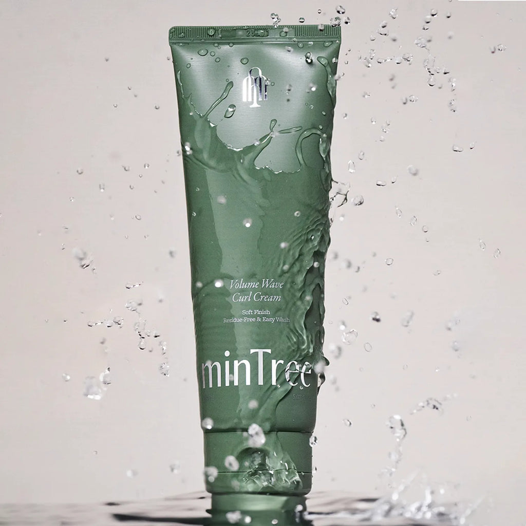 MINTREE Volume Wave Curl Cream 150ml