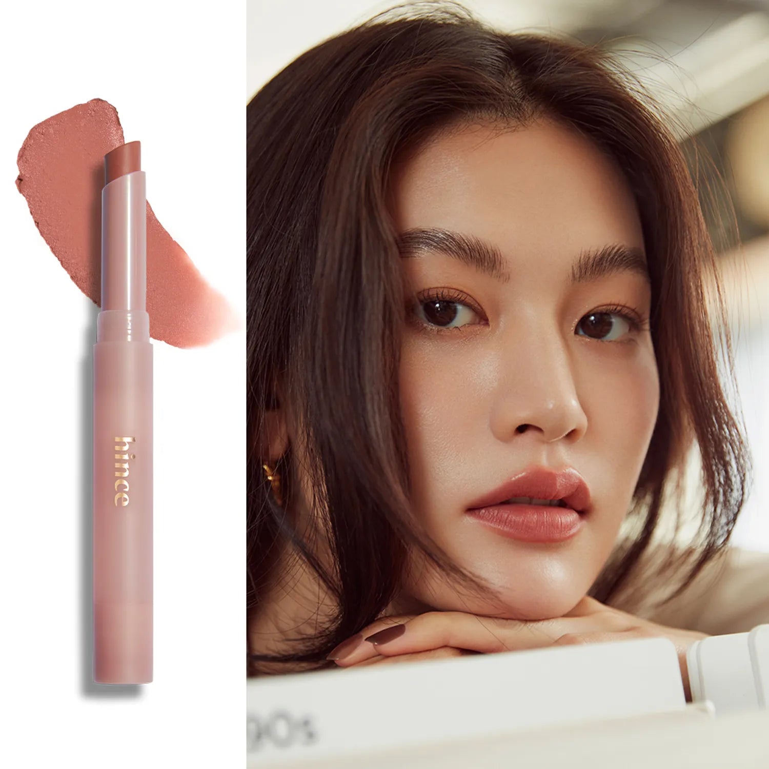 hince Slim Stick Melting Matte (5 Colors)
