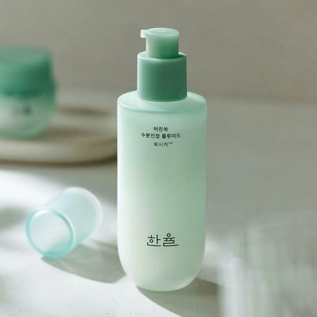 HANYUL Pure Artemisia Watery Calming Fluid 125mL