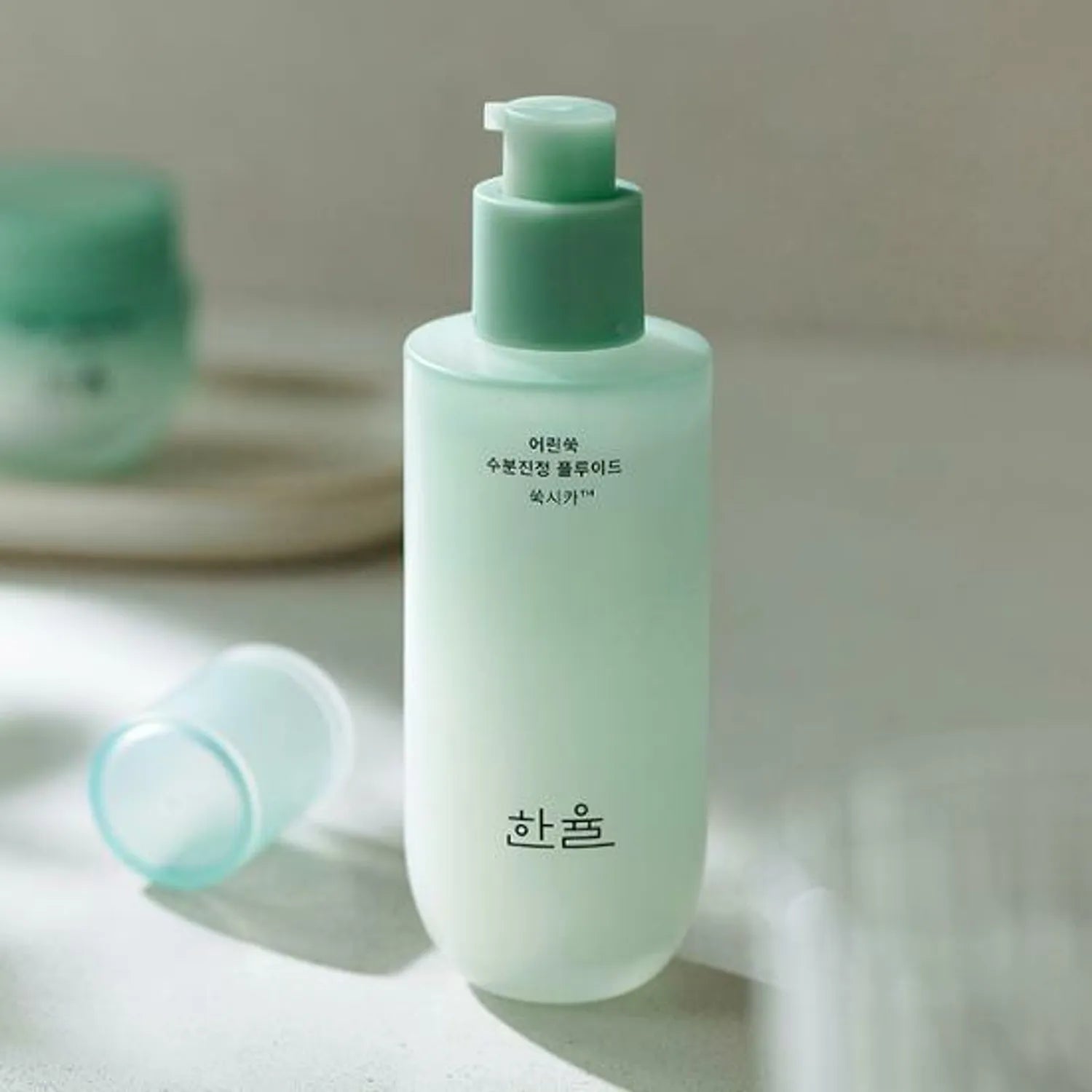 HANYUL Pure Artemisia Watery Calming Fluid 125mL