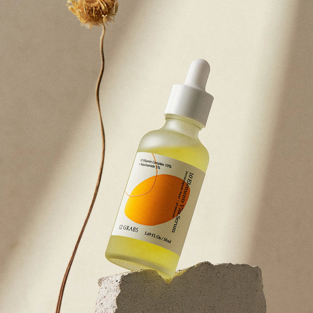 12GRABS 10 Elements Vita Serum 50ml